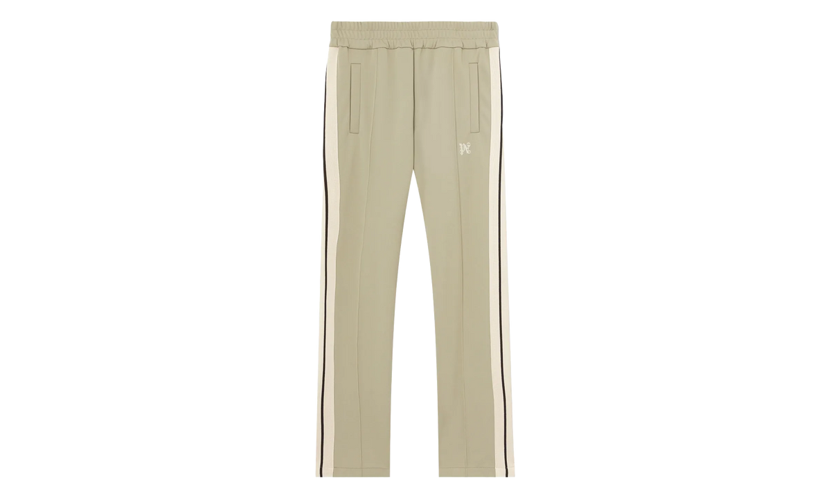 PALM ANGELS Monogram Classic Track Pants "Dark Grey" PMCJ020E23FAB0010703