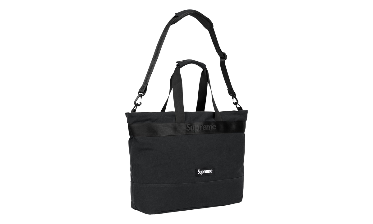 Supreme Tote Bag "Black" SU25638
