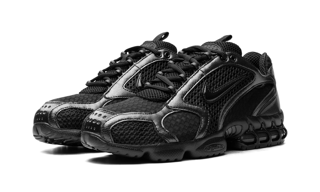 Nike Zoom Spiridon Cage 2 "Triple Black" HM8497 010