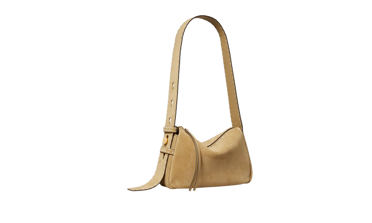 Tory Burch Small Shoulder Bag "Butter" 178705 250