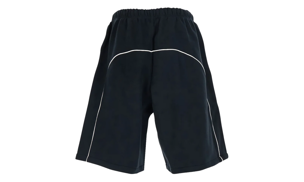 Fear of God Essentials Active Trace Relaxed Shorts "Vintage Black" 160SP264881F