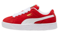 PUMA Suede XL GS "For All Time Red White" 396577 03