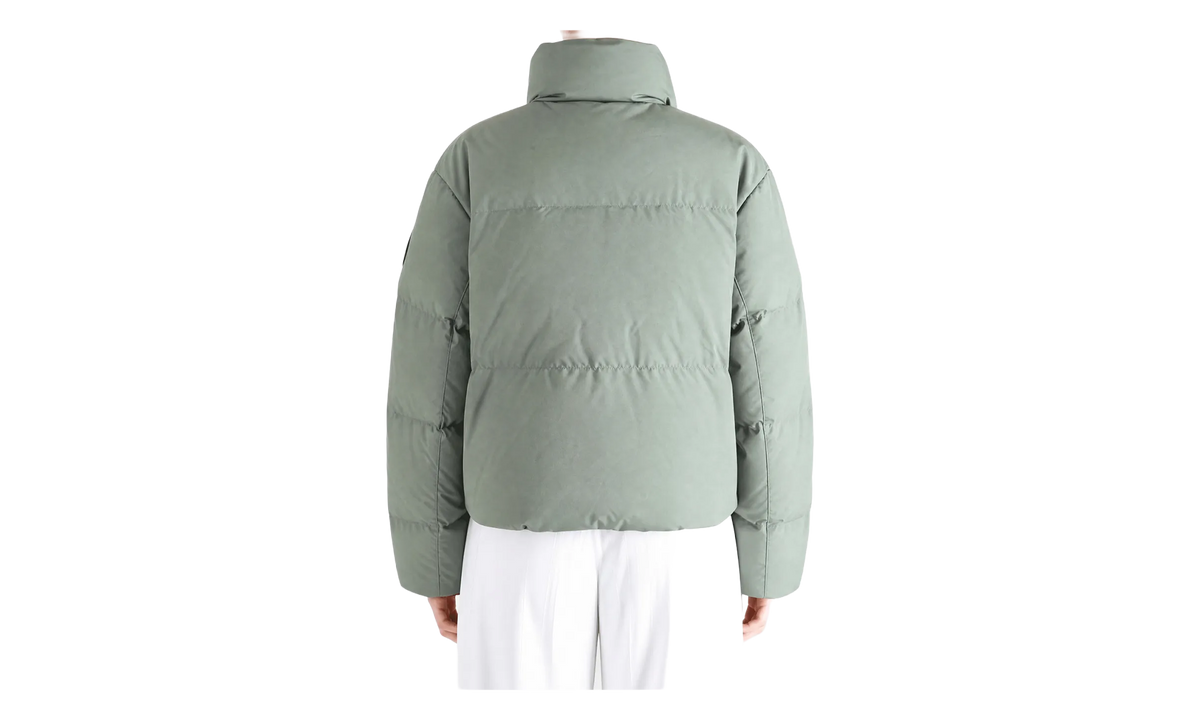 Canada Goose Grandview Cropped Jacket WMNS "Sagebrush" 2266WB 852