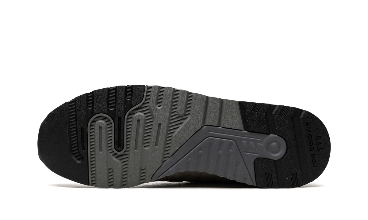 New Balance 998 "Made in USA - Grey/Silver" U998GR
