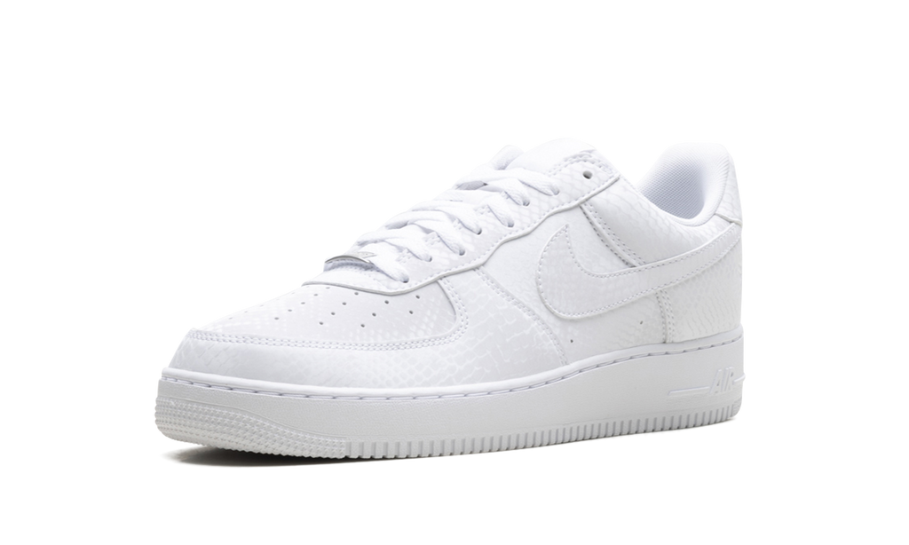 Nike Air Force 1 Low "Kobe Bryant - Triple White" IB0018 100