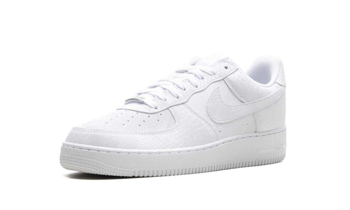 Nike Air Force 1 Low "Kobe Bryant - Triple White" IB0018 100