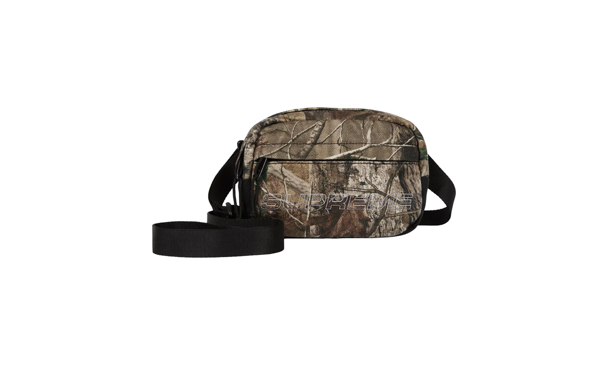 Supreme Denim Mini Shoulder Bag "FW25 - Realtree¬Æ AP Camo" SU25824