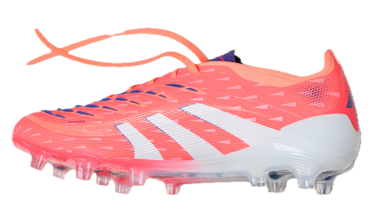 ADIDAS Predator Elite FG "Coral Blaze Pack" JI1083