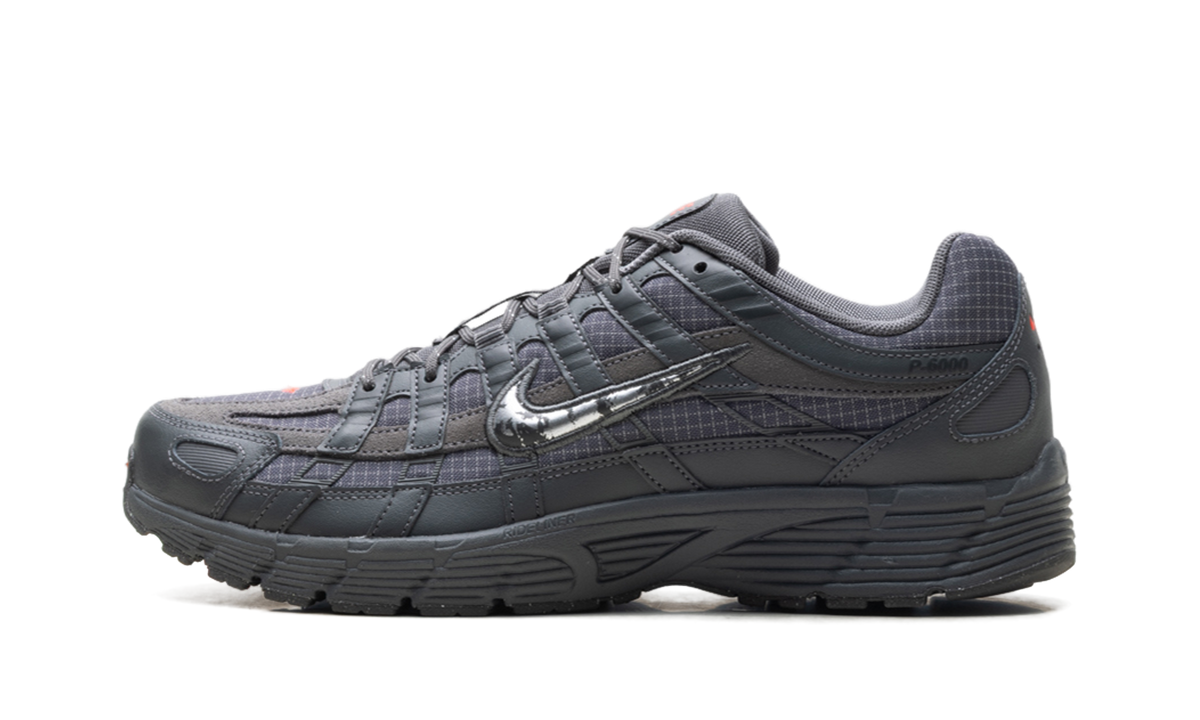 Nike P-6000 Premium "Iron Grey Metallic Silver" IM6767 068