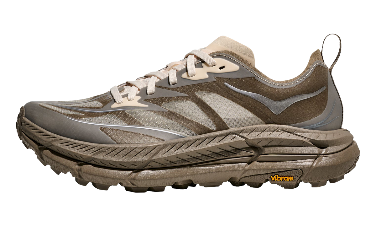 Hoka Mafate Speed 4 Lite "Light Roast Oatmilk" 1168450 LTM