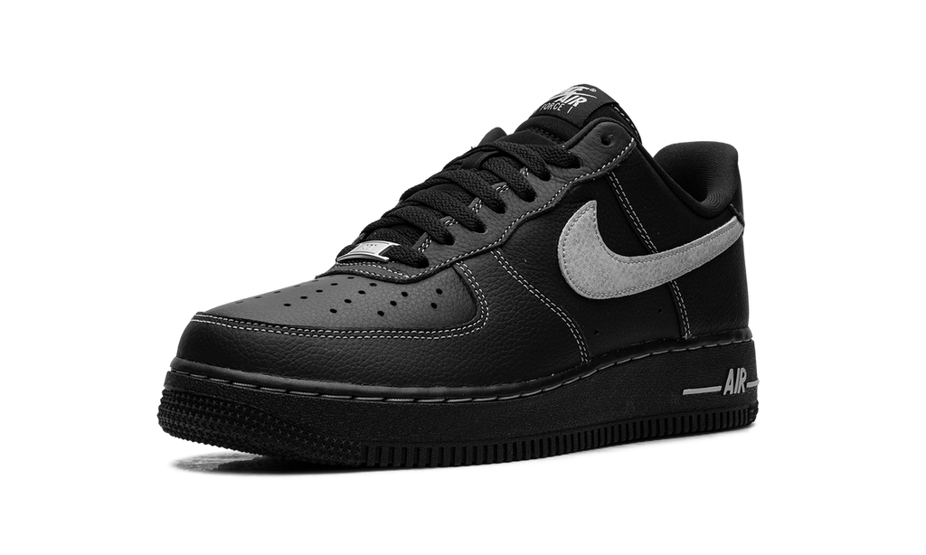 Nike Air Force Low '07 LV8 "Black Grey" HQ2037 006