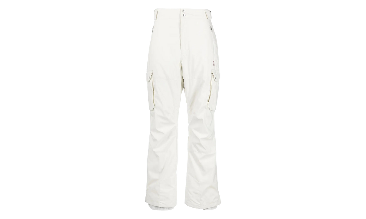 BRUNELLO CUCINELLI Cargo Trousers With Pockets "White" BRUN508
