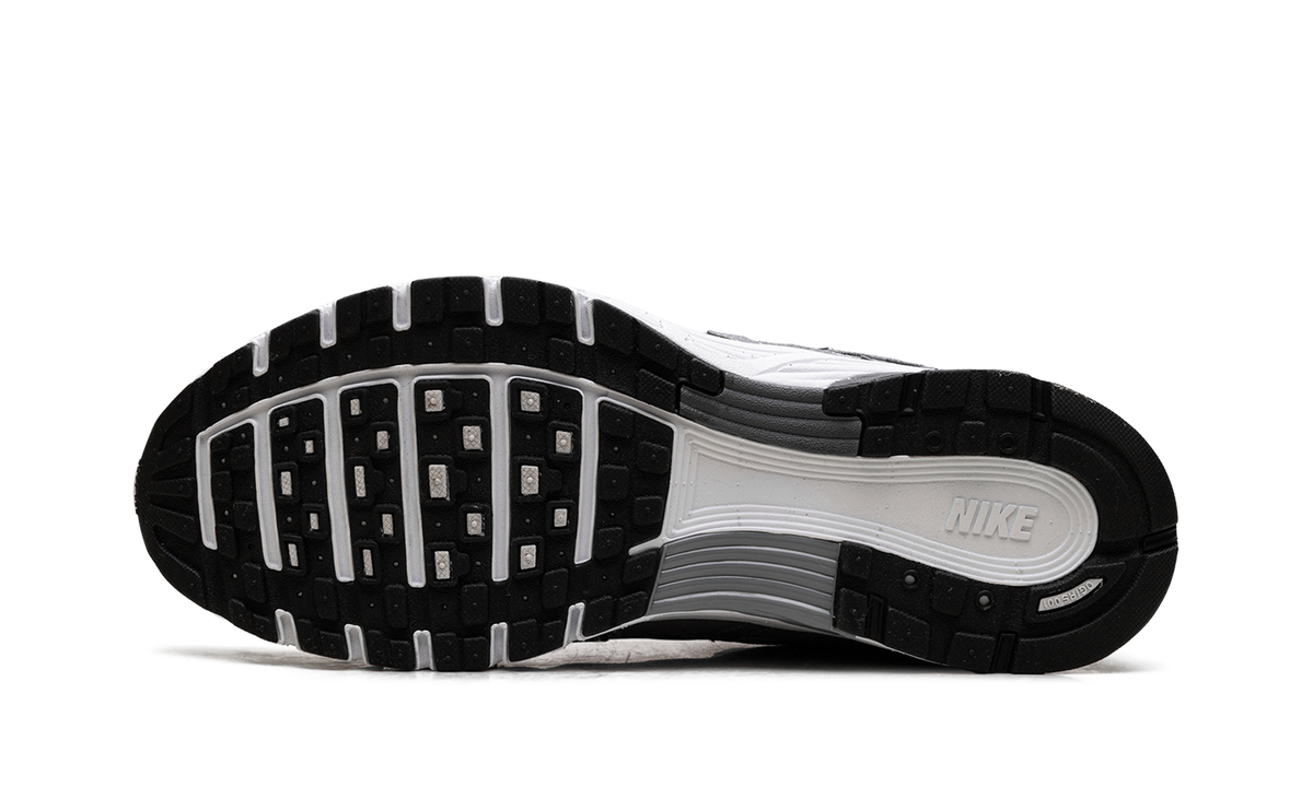 Nike P-6000 "White Metallic Cool Grey Black" IR2004 100