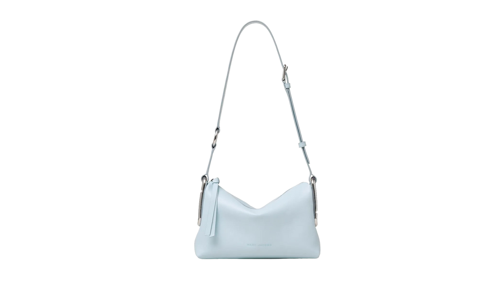Marc Jacobs The Juliette Messenger Bag "Blue Mist" 2P6HCR007H01 451