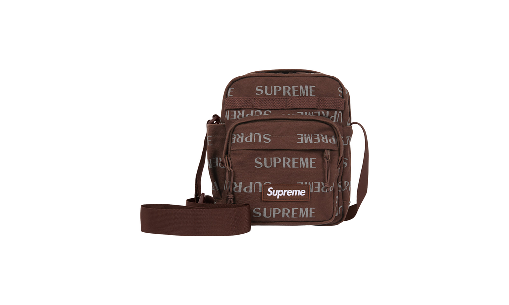 Supreme Shoulder Bag "FW26 - Brown" SU28383
