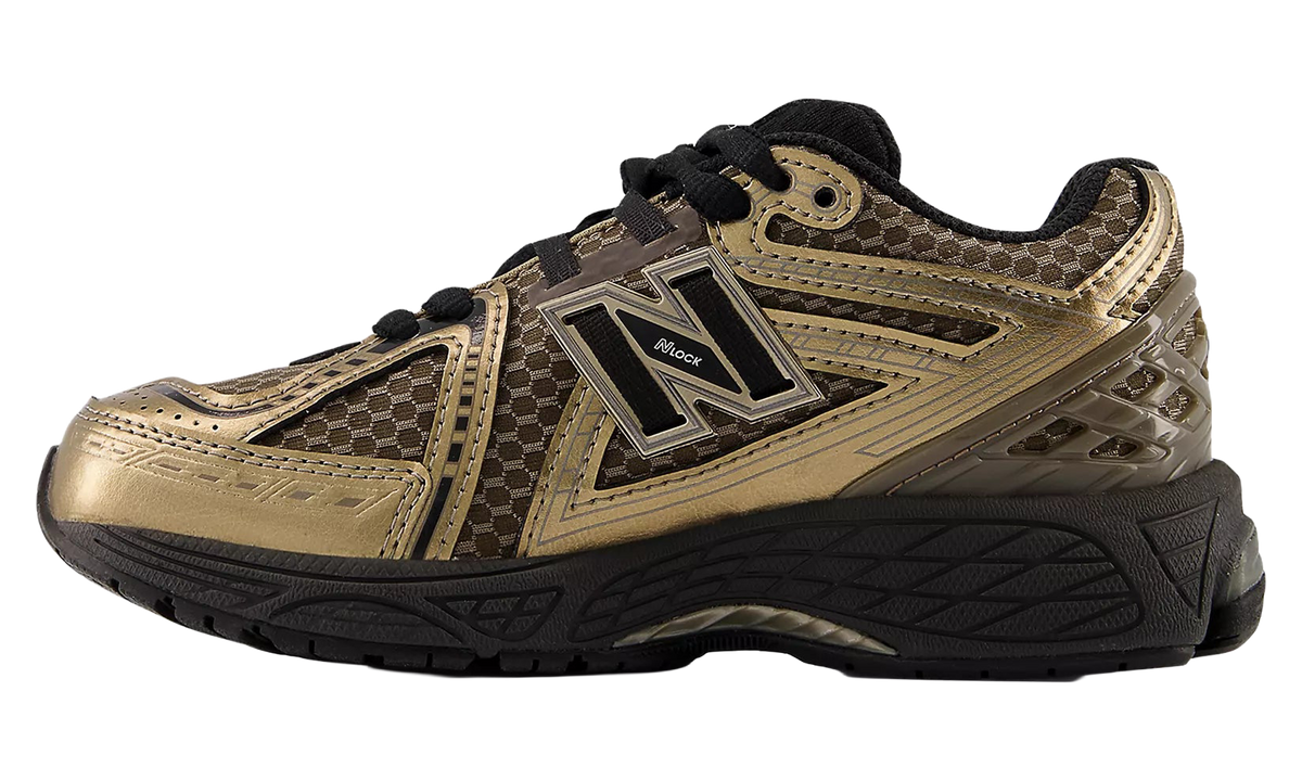 NEW BALANCE 1906R PS "Mushroom Black" PC1906CY