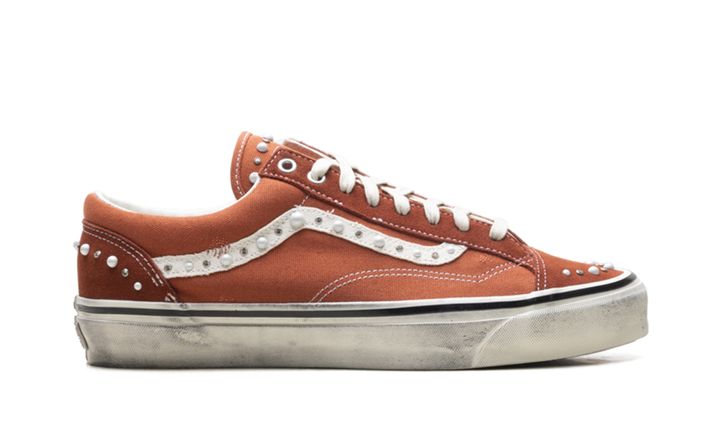Vans LX Old Skool 36 "Pearlized Pack Brown" VN000E8VFSB