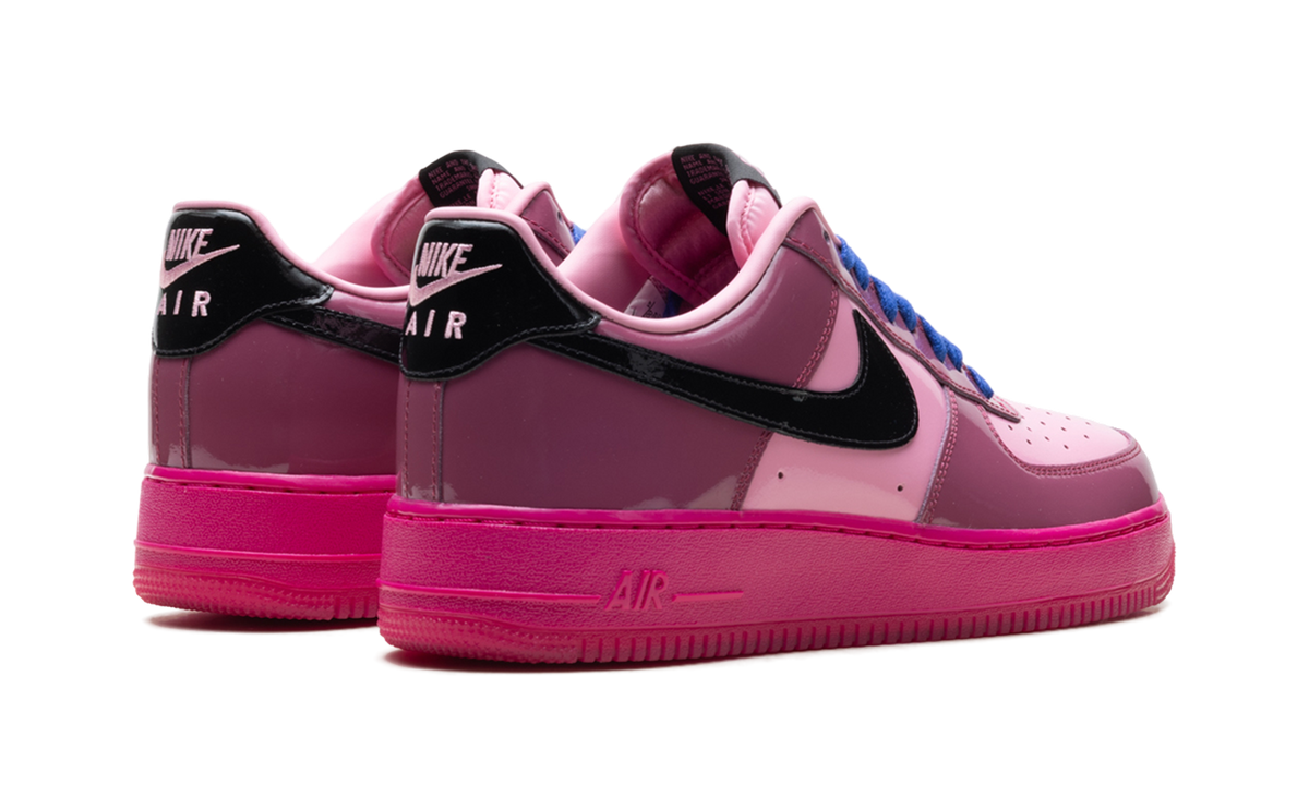 Nike Air Force 1 Low "Pink Cooler / Mulberry Rose" IO4489 600