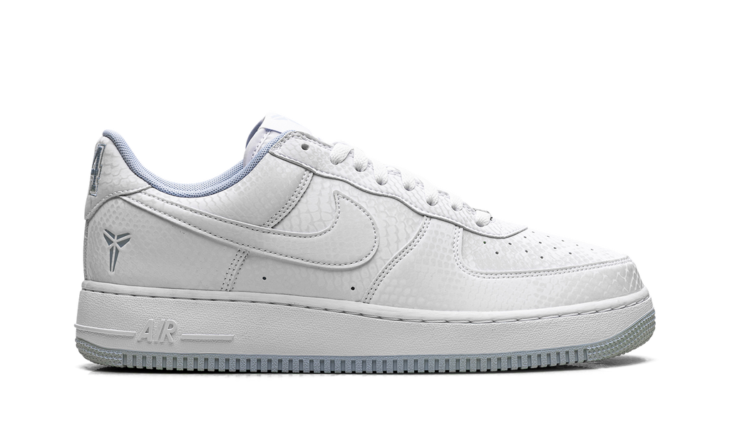 Nike Air Force 1 Low "Kobe Bryant Forever White/Armory Blue" IB0018 103