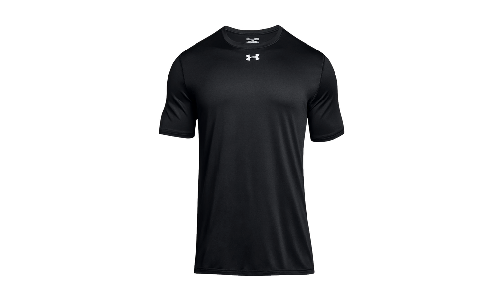 Under Armour Short Sleeve Locker Tee 2.0 "Black" 1305775 001