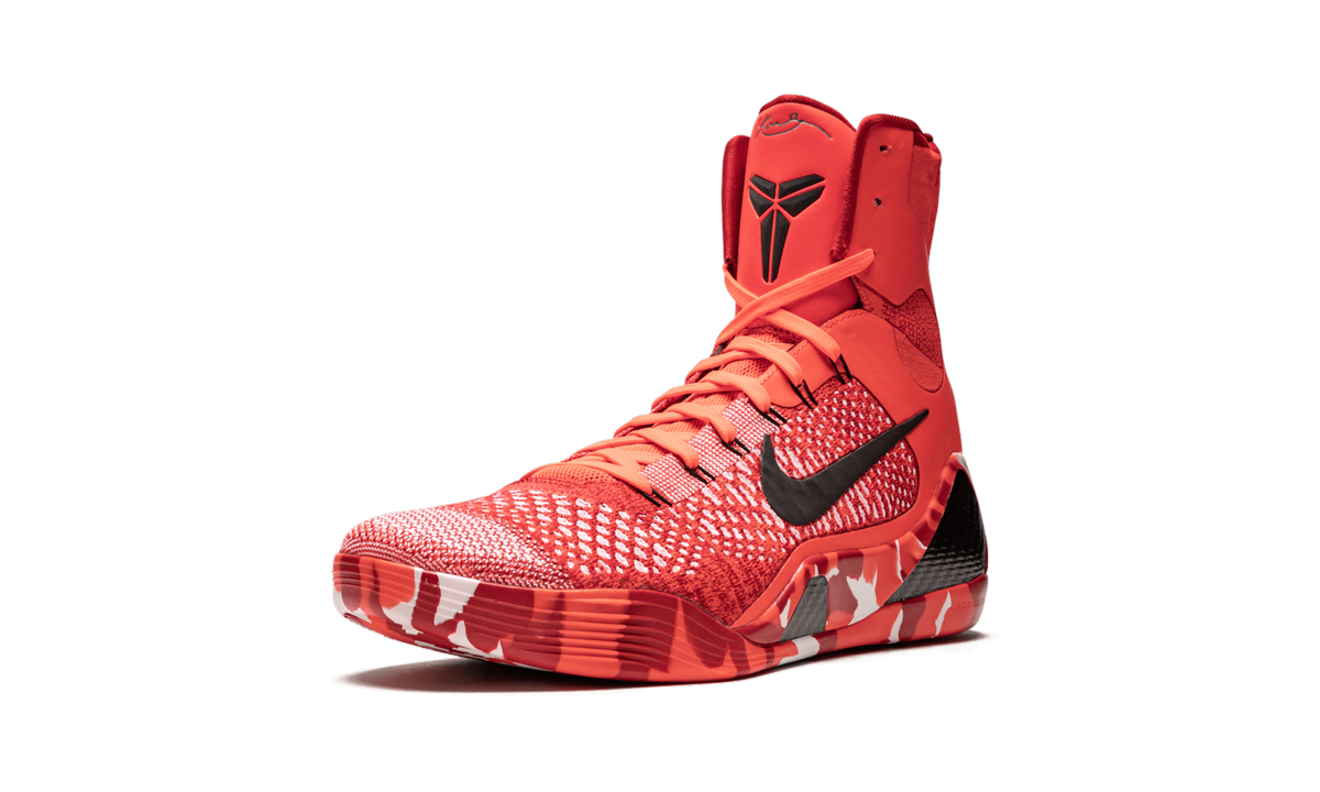 Nike Kobe 9 Elite "Christmas" 630847 600