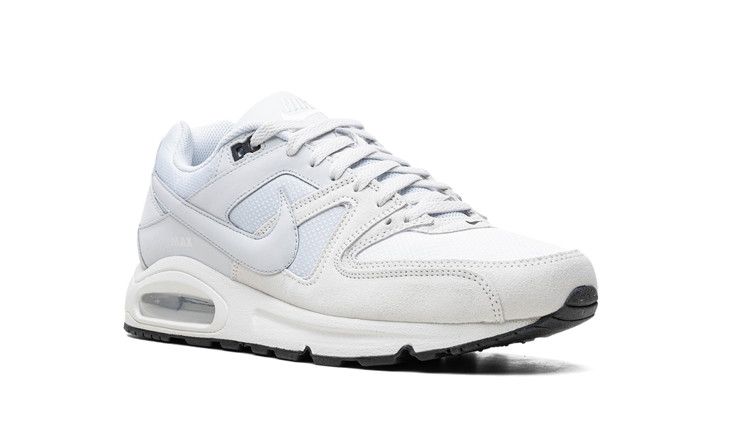 Nike Air Max Command "Summit White" 629993 102