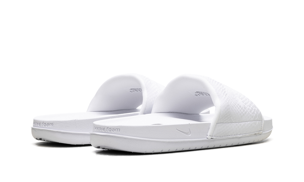 Nike Kobe Offcourt Slide "Triple White" IF2870 100