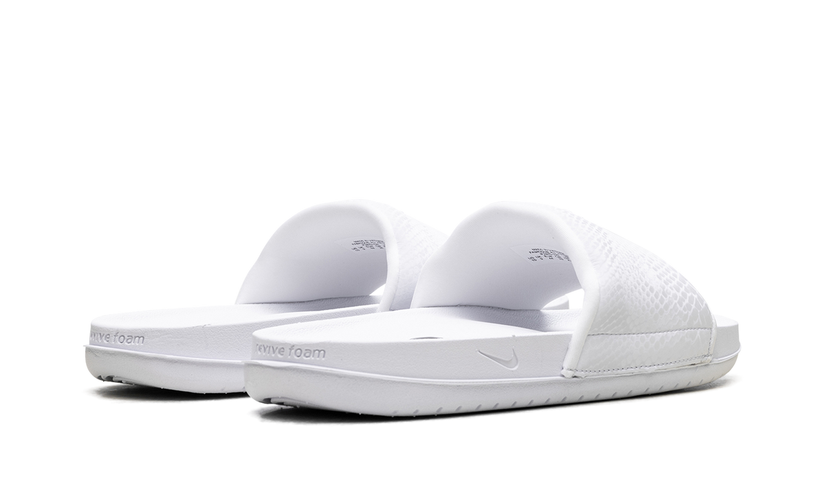 Nike Kobe Offcourt Slide "Triple White" IF2870 100