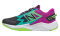 NEW BALANCE Rave Run PS "Black Poisonberry Lime Glo" YKRAVBM1