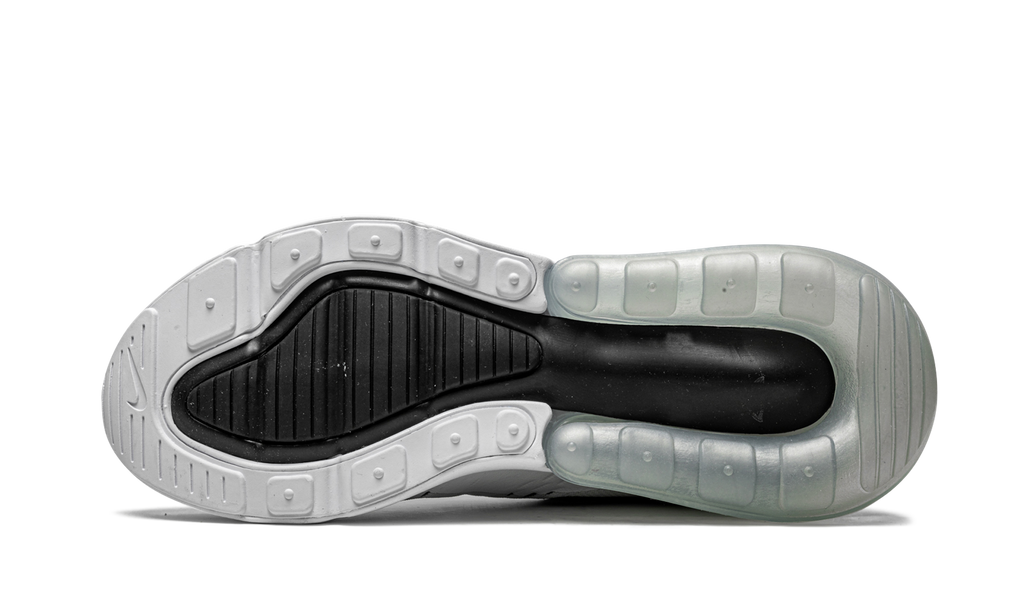 Nike AIR MAX 270 MNS WMNS "White / Black" AH6789 100