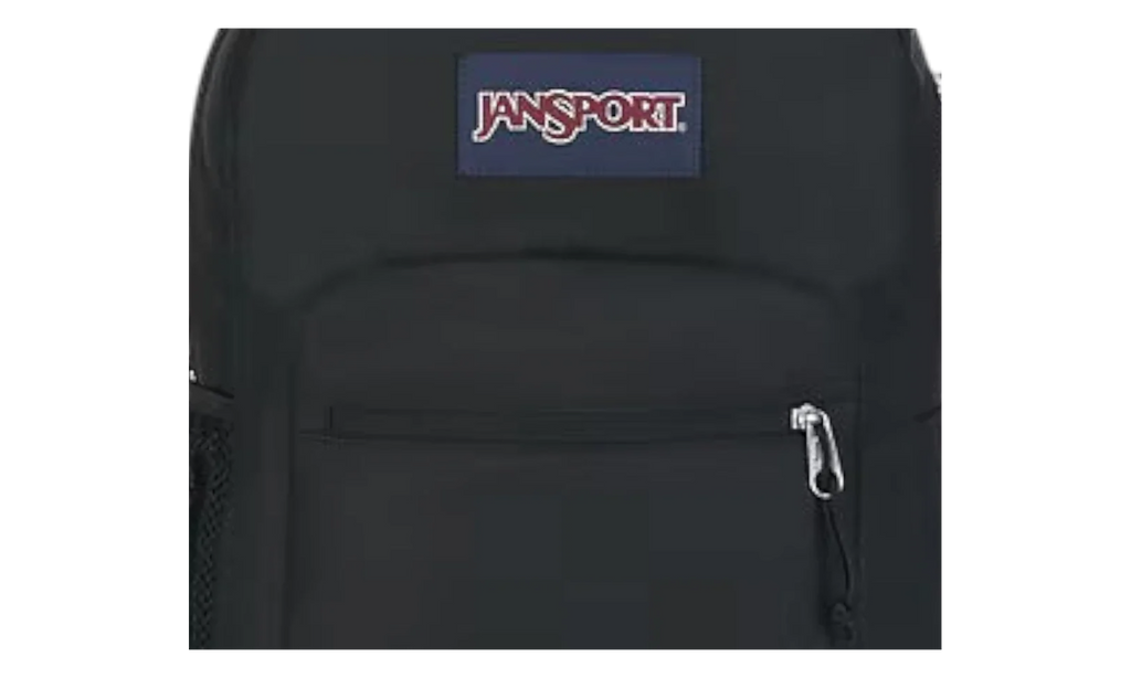 Jansport Cross Town Plus Backpack "Black" JS0A7ZNZ008