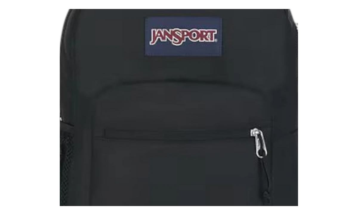 Jansport Cross Town Plus Backpack "Black" JS0A7ZNZ008