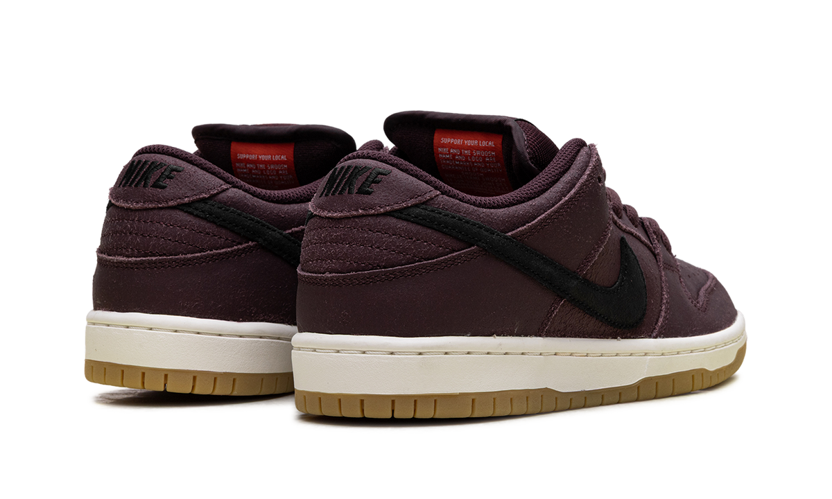 Nike SB Dunk Low Pro "Burgundy Crush" IO2304 600