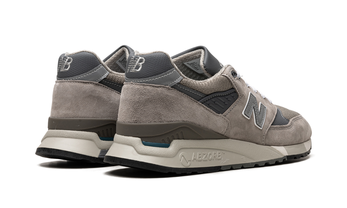 New Balance 998 "Made in USA - Grey/Silver" U998GR