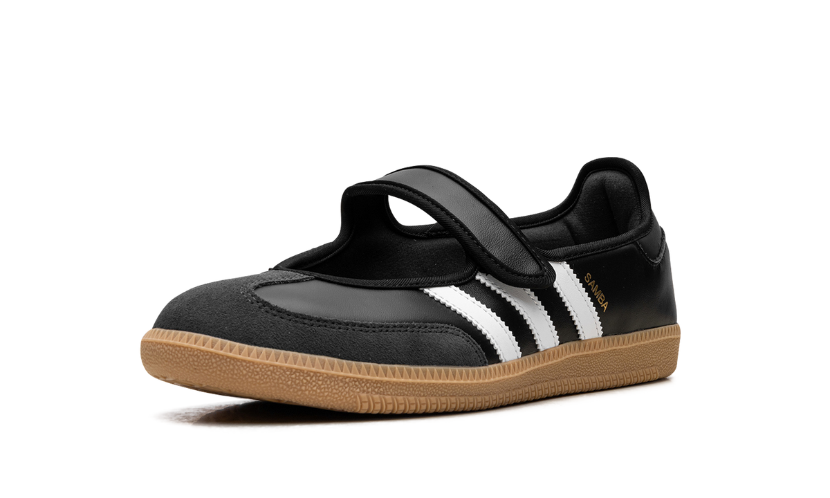 Adidas Samba Jane WMNS "Black White Gum" JQ6445