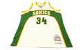 Mitchell & Ness Swingman Jersey Supersonics 2006 "Ray Allen" TFSM5052 SSU06RALOFWH