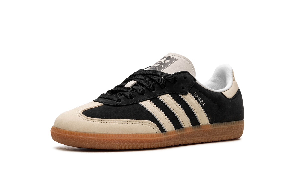 Adidas SAMBA WMNS "Core Black / Wonder White" IE5836