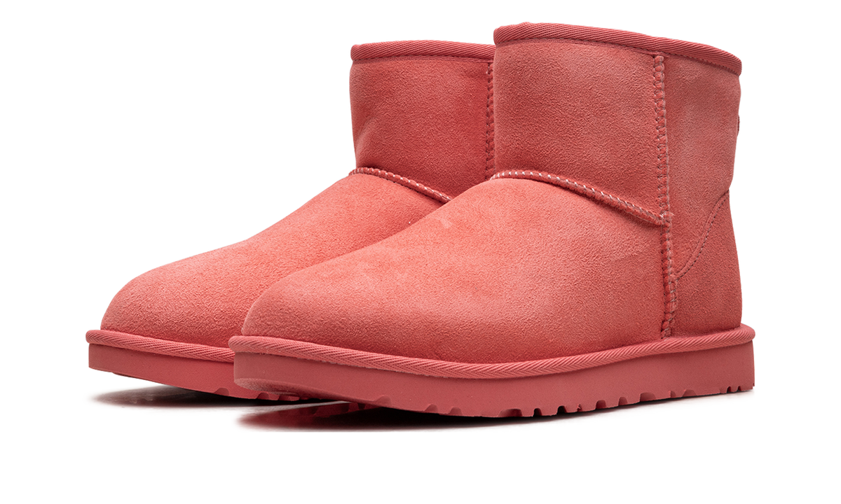 Ugg Classic Mini II WMNS "Punch Pink" 1016222 PHPN