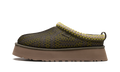 Ugg Tazz Maxi Tasman Slipper WMNS "Burnt Olive" 1140430 Btol
