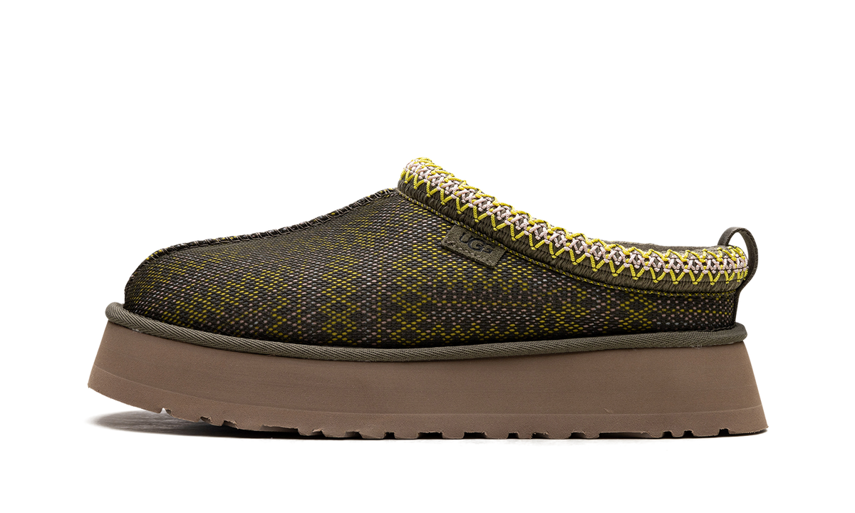 Ugg Tazz Maxi Tasman Slipper WMNS "Burnt Olive" 1140430 Btol