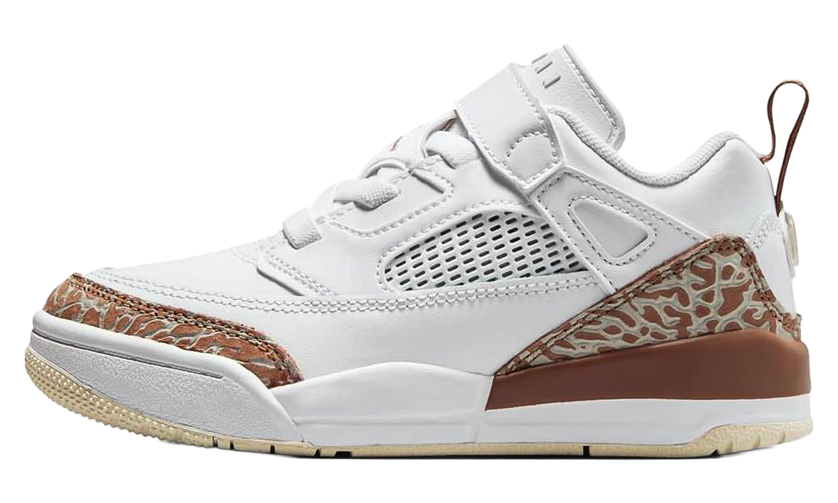 Jordan Spizike Low PS "White Archaeo Brown Light Bone Pink Oxford" FQ3951 101