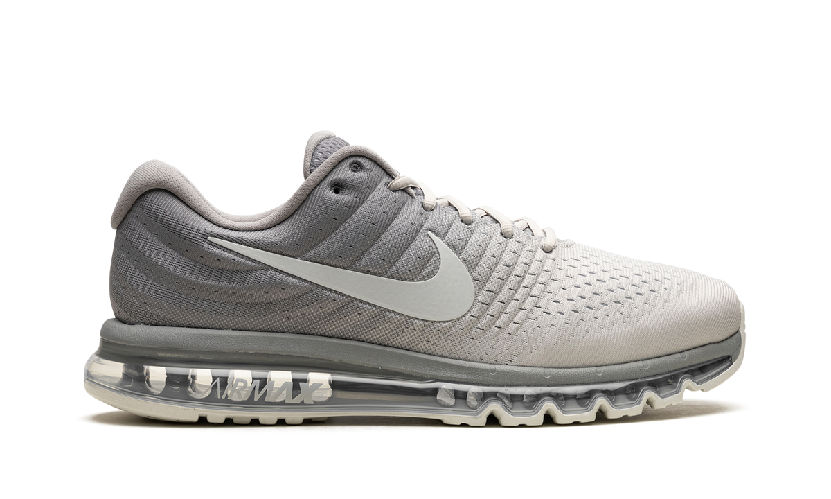 Nike Air Max 2017 "Light Bone" 849559 005