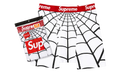 Supreme Spider-Man Boxer Briefs (2 Pack) "SS26 - White" SU27006