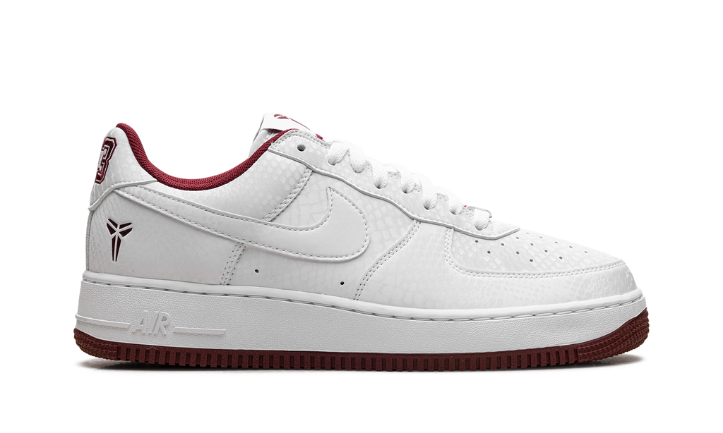 Nike Air Force 1 Low "Kobe Bryant - Lower Merion Aces" IB0018 101