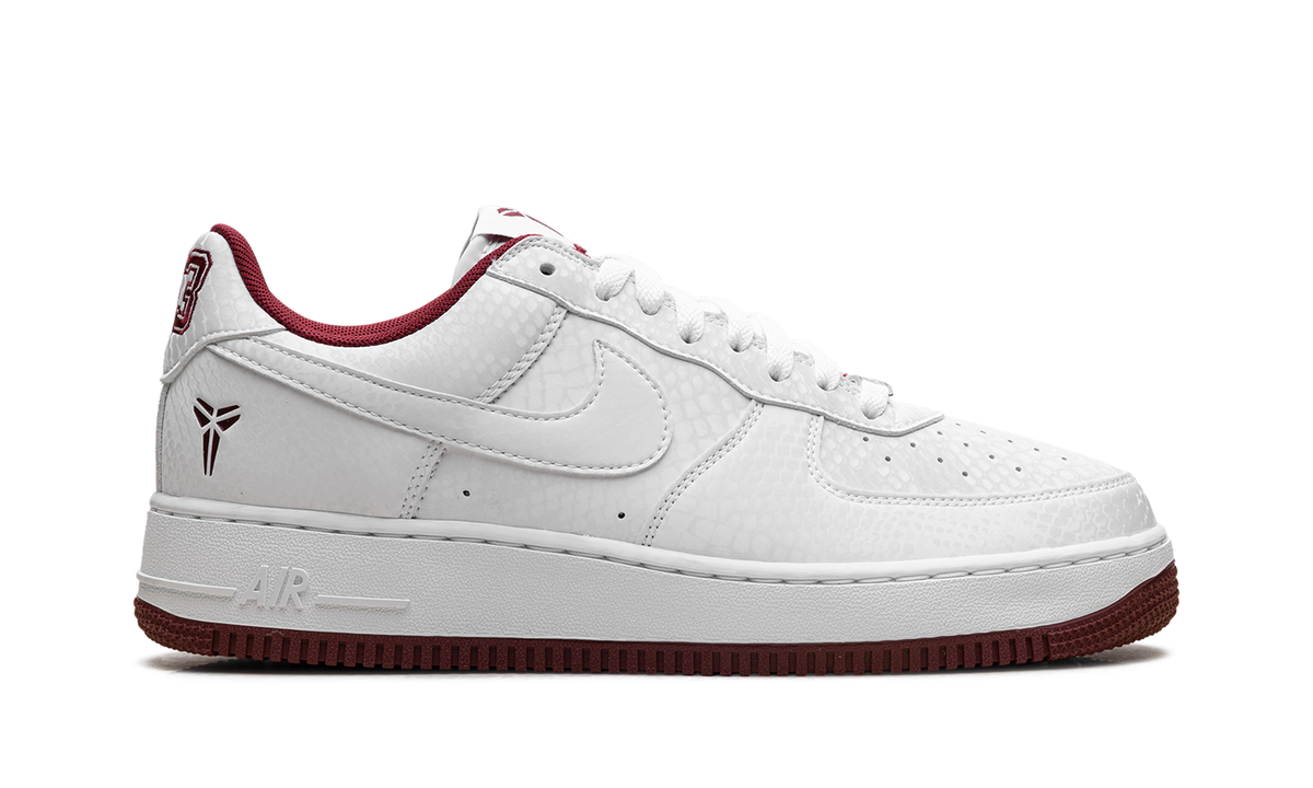 Nike Air Force 1 Low "Kobe Bryant - Lower Merion Aces" IB0018 101