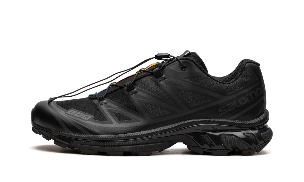Salomon S/Lab XT-6 Adv "Triple Black" L41086600