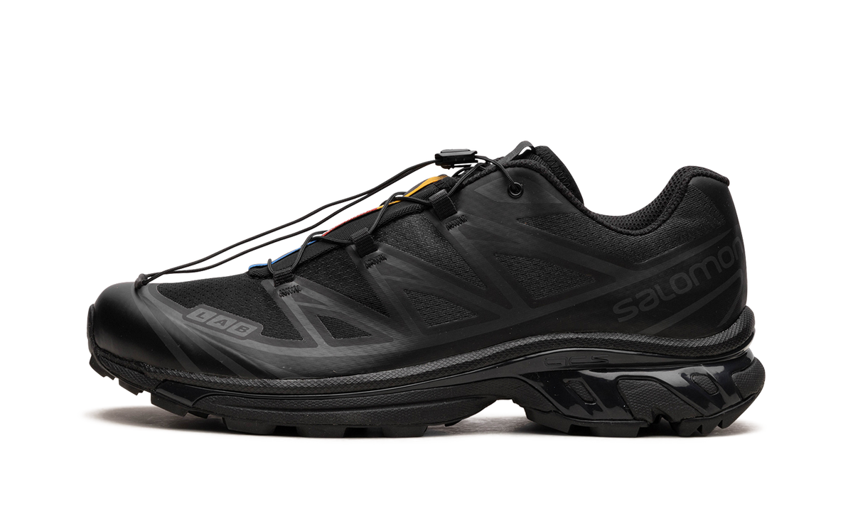 Salomon S/Lab XT-6 Adv "Triple Black" L41086600