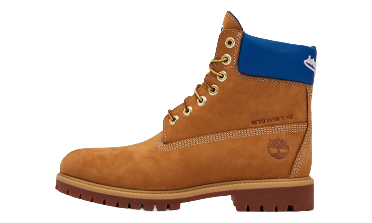 Timberland 6-Inch Waterproof Boot "New Era x MLB - LA Dodgers" TB0A2J7TAOT