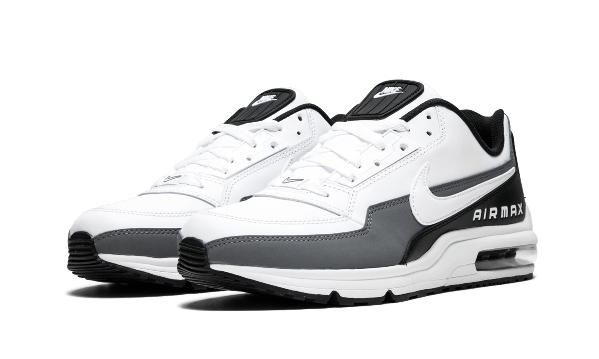 Nike Air Max LTD 3 "White Black" 687977 105