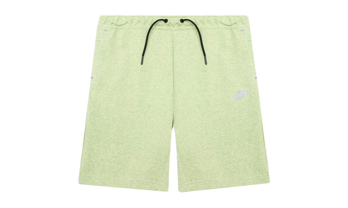 Nike Sportswear Tech Fleece Shorts "LIME ICE" DM0083 303